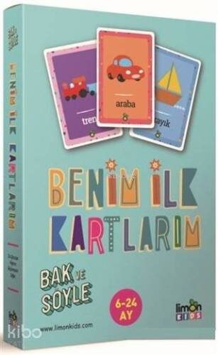 Benim İlk Kartlarım - 1