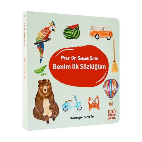 Benim İlk Sözlüğüm - 1