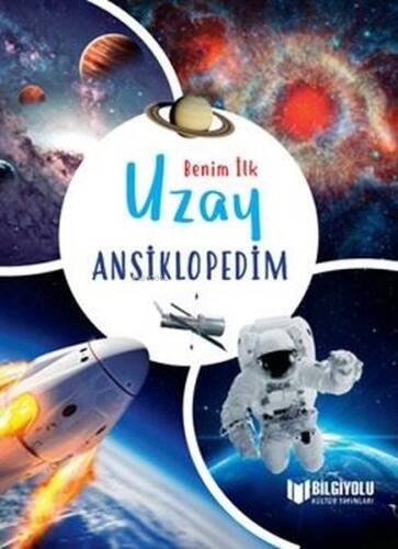 Benim İlk Uzay Ansiklopedim - 1