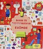 Benim İlk Yapıştırmalarım - Evimde - 1