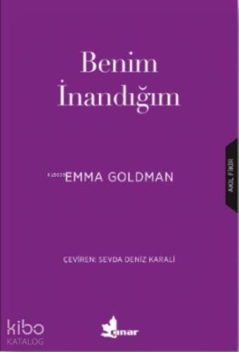 Benim İnandığım - 1