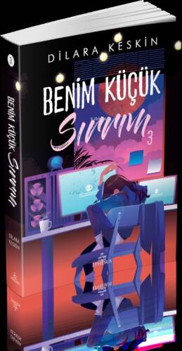 Benim Küçük Sırrım 3 (Ciltsiz) - 1