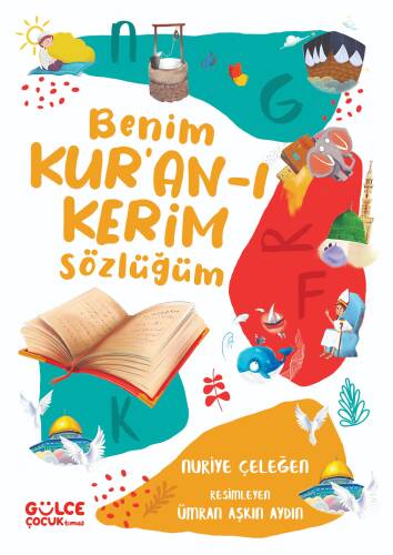 Benim Kur'an-ı Kerim Sözlüğüm (Fleksi Cilt) - 1