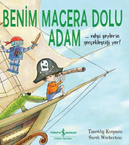 Benim Macera Dolu Adam - 1