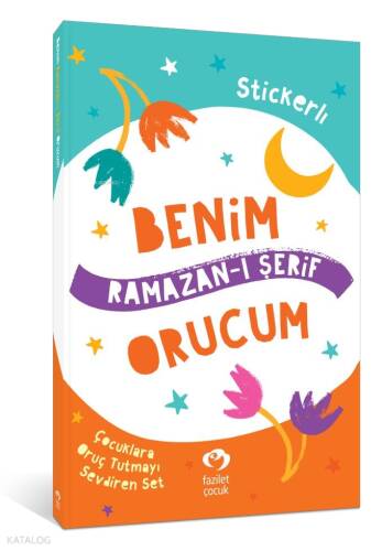 Benim Orucum;Ramazan-ı Şerif Seti - 1