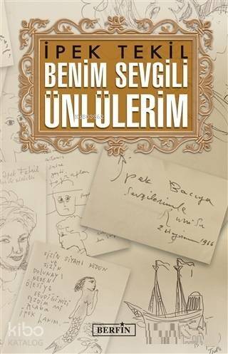 Benim Sevgili Ünlülerim - 1