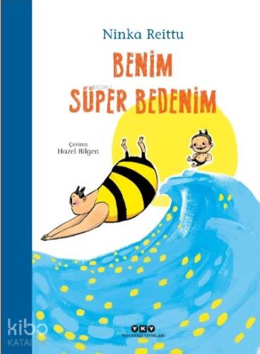 Benim Süper Bedenim - 1