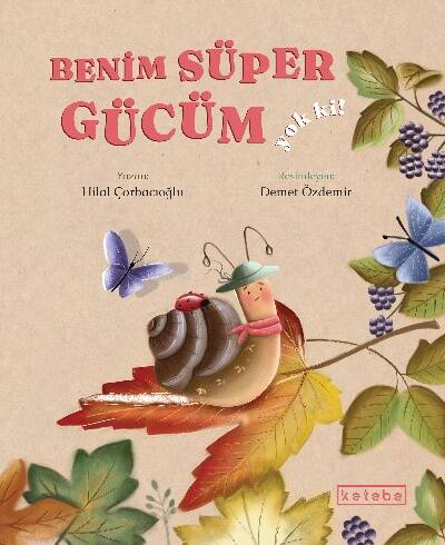 Benim Süper Gücüm Yok Ki! - 1