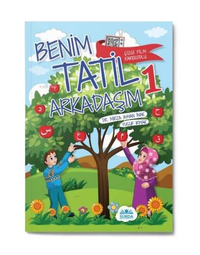 Benim Tatil Arkadaşım 1 - 1