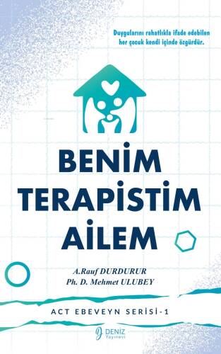 Benim Terapistim Ailem ACT Ebeveyn Serisi-1 - 1