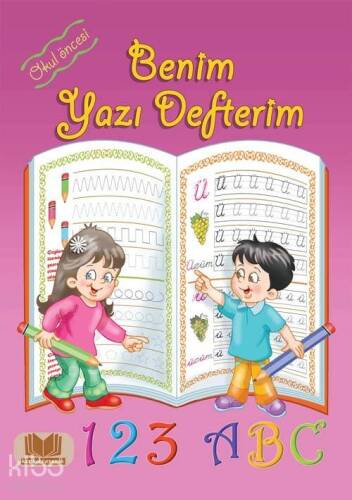 Benim Yazı Defterim - 1