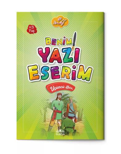 Benim Yazı Eserim - Üçüncü Söz - 1