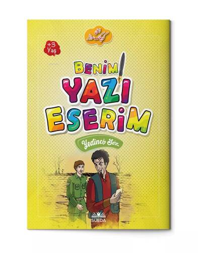 Benim Yazı Eserim - Yedinci Söz - 1