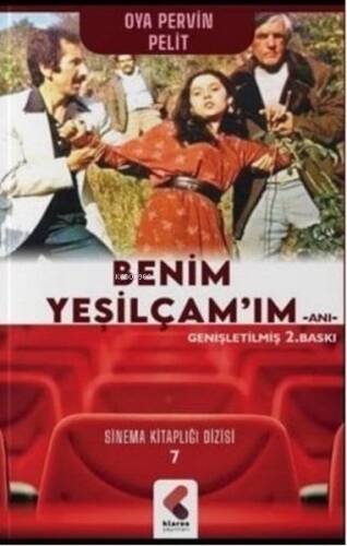 Benim Yeşilçam'ım - Sinema Kitaplığı Dizisi 7 - 1