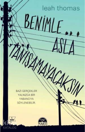 Benimle Asla Tanışamayacaksın - 1