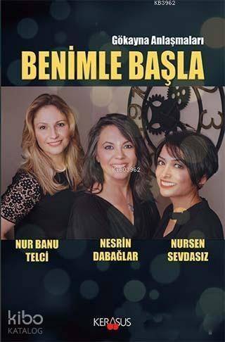 Benimle Başla; Gökayna Anlaşmaları - 1