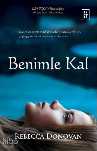 Benimle Kal (Nefes Serisi 2. Kitap) - 1