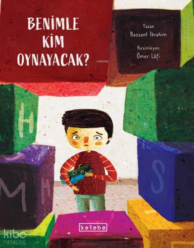 Benimle Kim Oynayacak? - 1