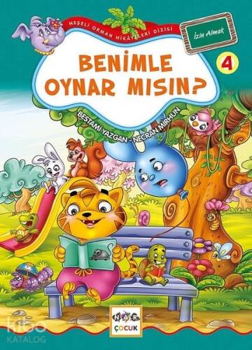 Benimle Oynar Mısın ? - 1