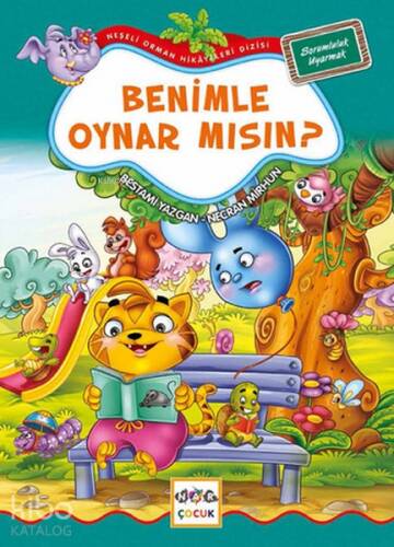 Benimle Oynar mısın? - 1