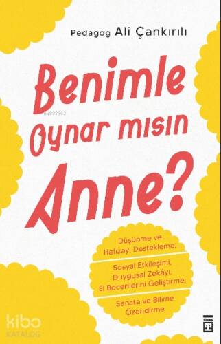 Benimle Oynar mısın Anne? - 1