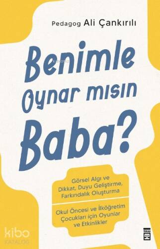 Benimle Oynar mısın Baba? - 1