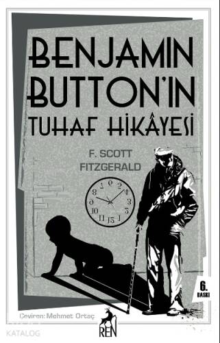 Benjamin Buttonın Tuhaf Hikayesi - 1