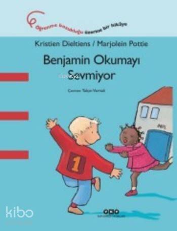 Benjamin Okumayı Sevmiyor - 1