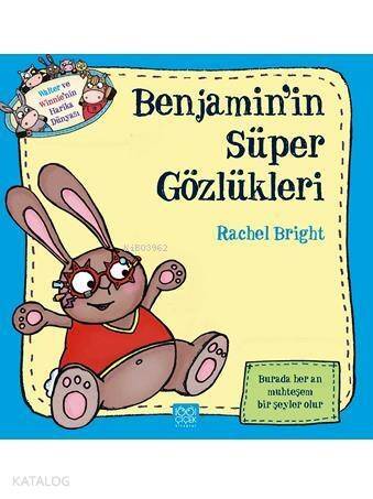 Benjamin'in Süper Gözlükleri; Walter ve Winnie'nin Harika Dünyası - 1