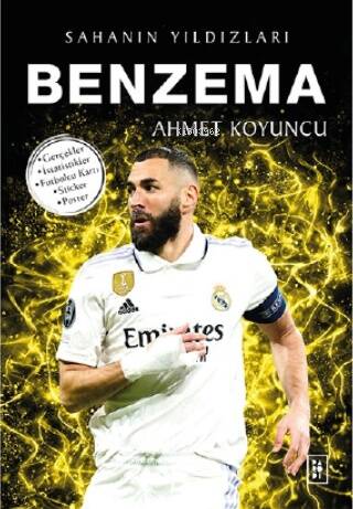 Benzema; Sahanın Yıldızları - 1