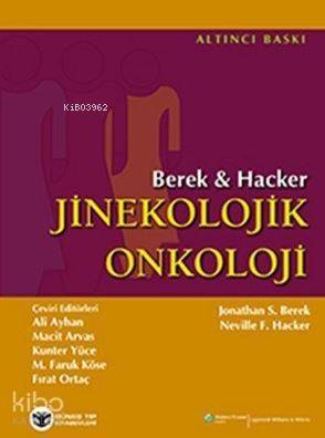 Berek-Hacker Jinekolojik Onkoloji - 1