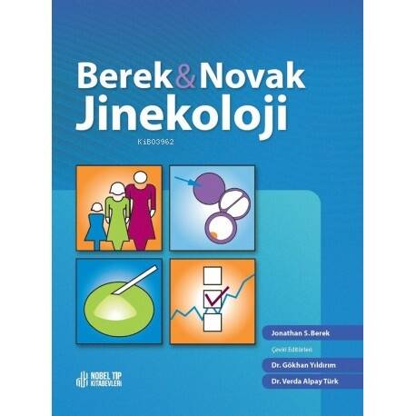 Berek&Novak Jinekoloji - 1