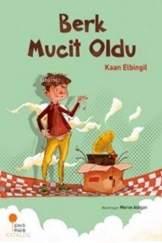 Berk Mucit Oldu - 1