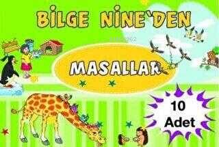 Berkay 1.Sınıf Bilge Nineden Masallar - 1