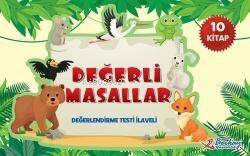 Berkay 1.Sınıf Değerli Masallar - 1