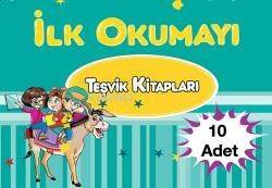 Berkay 1.Sınıf Okumayı Teşvik Kitapları (10 Kitap) - 1