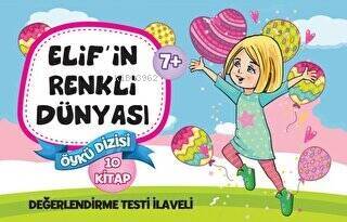 Berkay 2.Sınıf Elifli Öyküler - 1