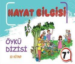 Berkay 2.Sınıf Hayat Bilgisi Öyküleri (10 Kitap) - 1