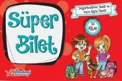 Berkay 2.Sınıf Süper Bilet - 1