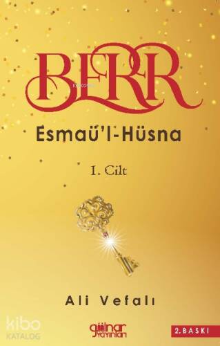 Berr ;Esmaü'l-Hüsna 1. Cilt - 1