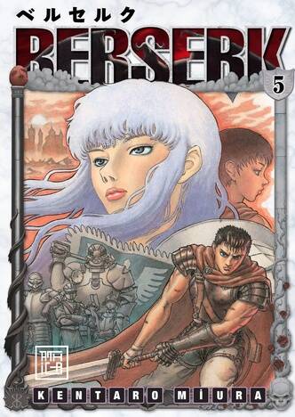 Berserk 5 - 1