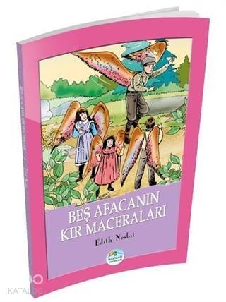 Beş Afacanın Kır Maceraları - 1