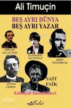 Beş Ayrı Dünya Beş Ayrı Yazar - 1