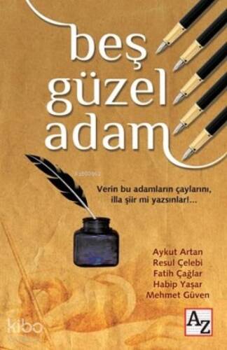 Beş Güzel Adam - 1