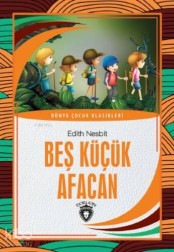 Beş Küçük Afacan - 1