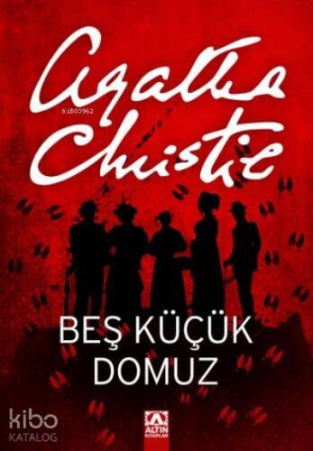 Beş Küçük Domuz - 1