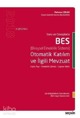 BES Otomatik Katılım ve İlgili Mevzuat - 1