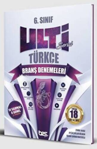 Bes Ulti 06.Sınıf Deneme Türkçe - 2023 - 1