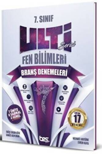 Bes Ulti 07.Sınıf Deneme Fen Bilimleri - 2023 - 1