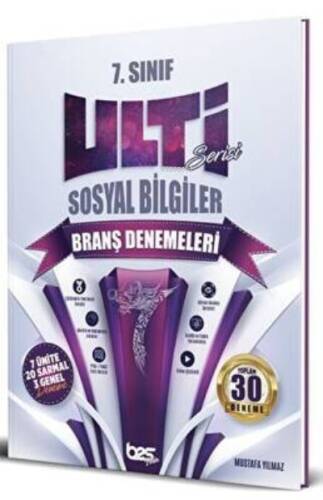 Bes Ulti 07.Sınıf Deneme Sosyal Bilgiler - 2023 - 1